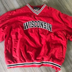 Wisconsin Badgers sweatshirt